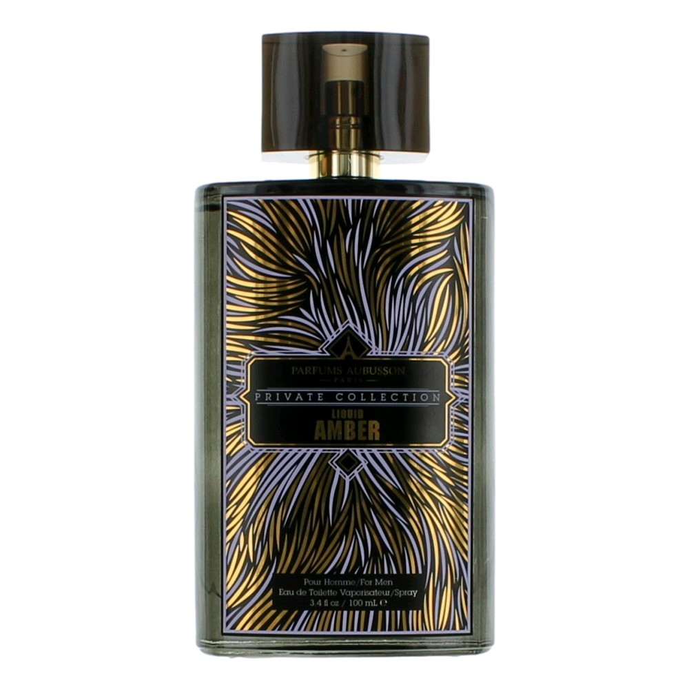 Liquid Amber perfume image