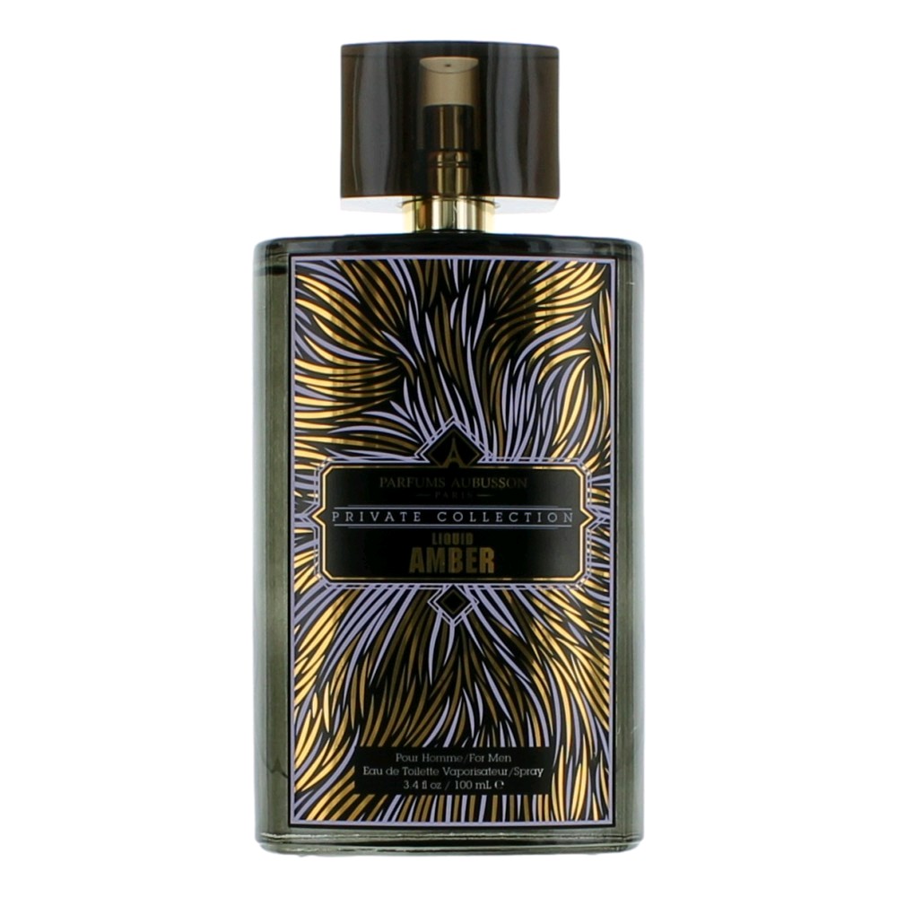 Liquid Amber perfume image