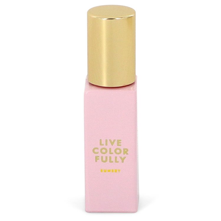 Live Colorfully Sunset (Sample) perfume image