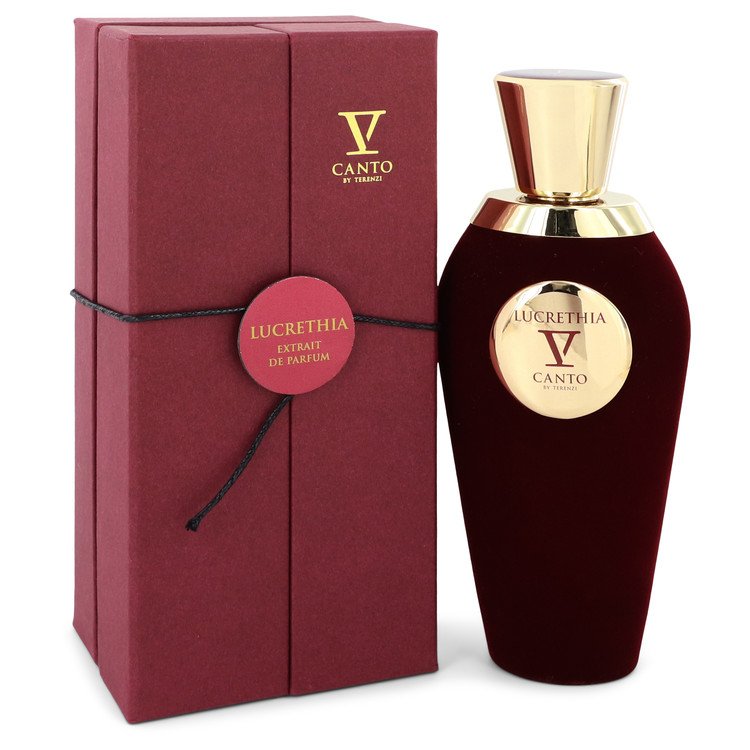 Lucrethia V perfume image