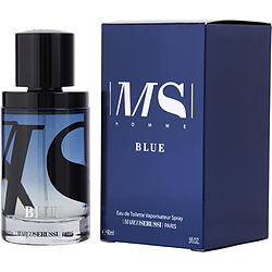 Marco Serussi Blue perfume image