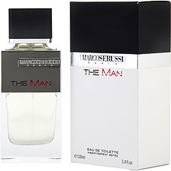 Marco Serussi The Man perfume image