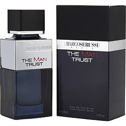 Marco Serussi The Man Trust perfume image