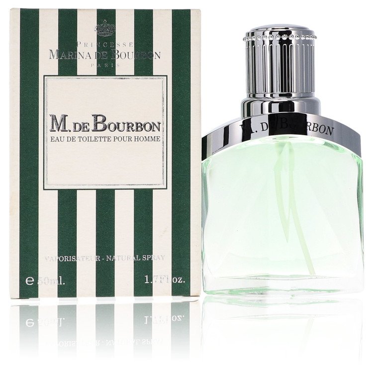 M de Bourbon perfume image