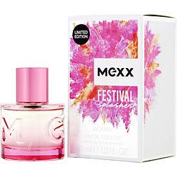 Mexx Festival Splashes Woman perfume image