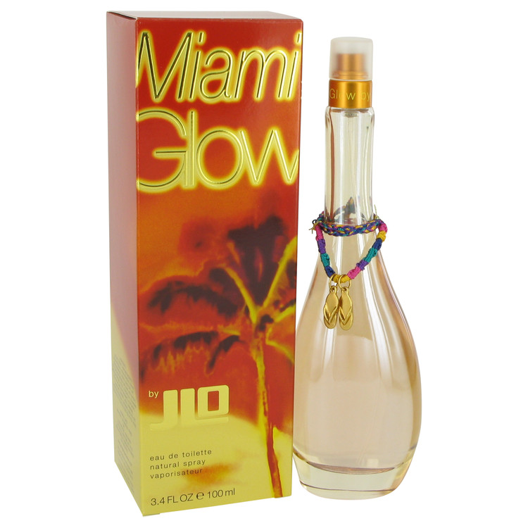Miami Glow perfume image