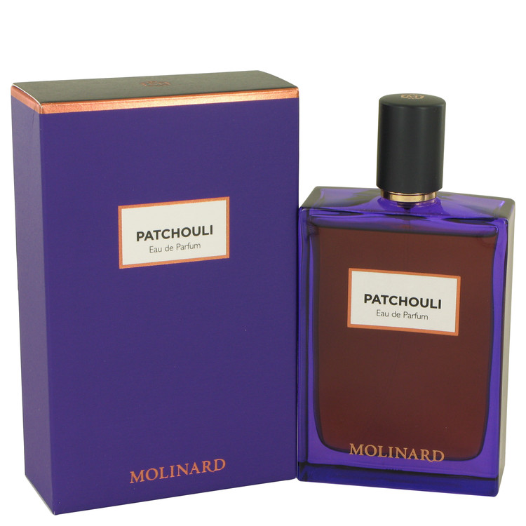 Patchouli perfume image