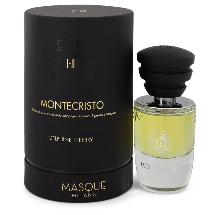 Montecristo perfume image