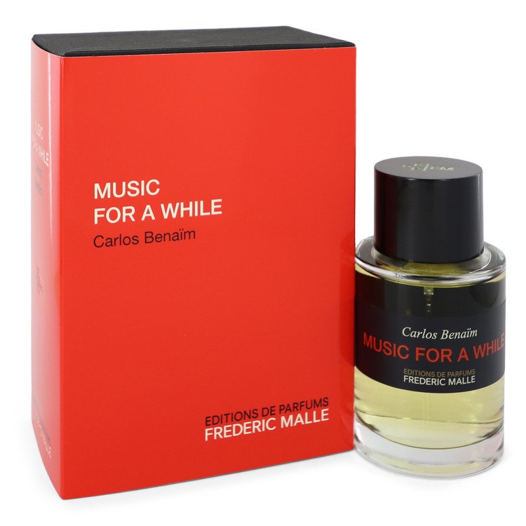Music For A While perfume image