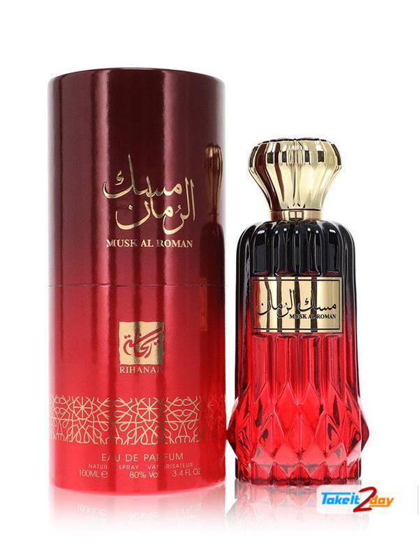 Musk Al Roman perfume image