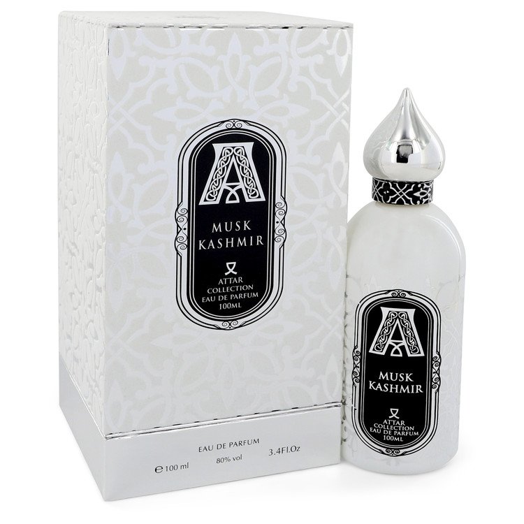 Musk Kashmir perfume image