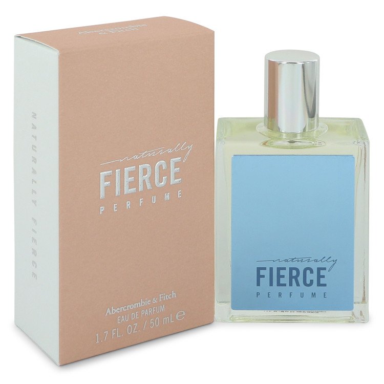 Naturally Fierce perfume image