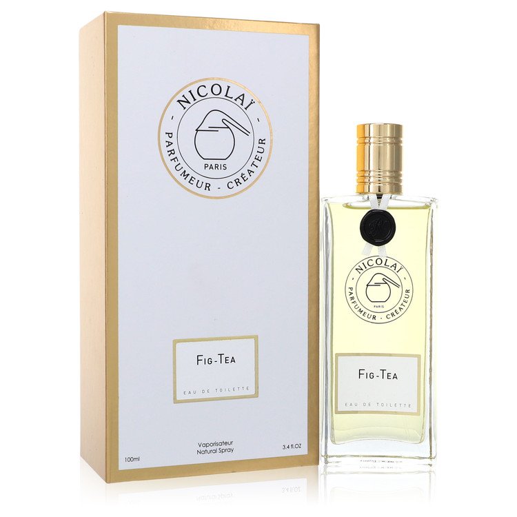Fig Tea perfume image