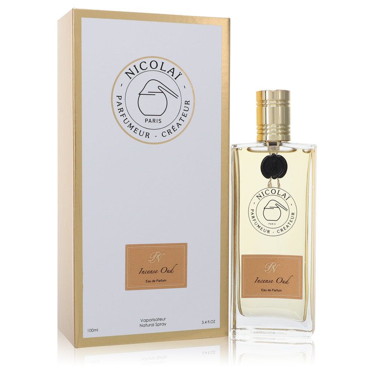 Incense Oud perfume image