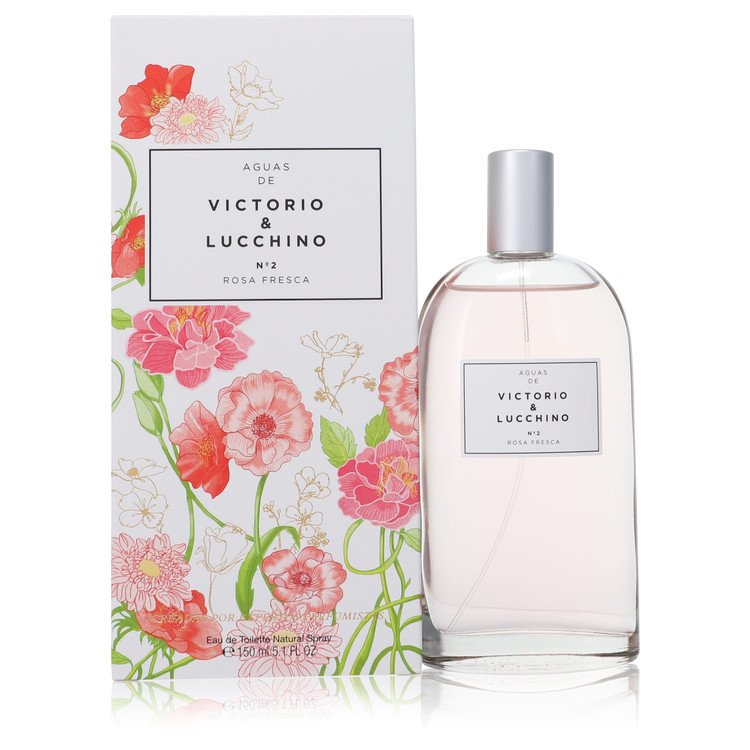 No 2 Rosa Fresca perfume image