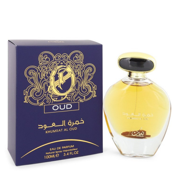 Oud Khumrat Al Oud perfume image