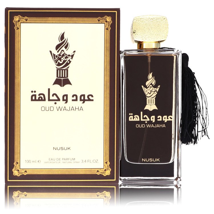 Oud Wajaha perfume image