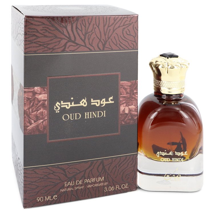 Oud Hindi perfume image