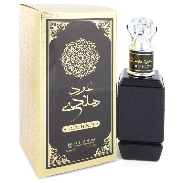 Oud Hindi perfume image