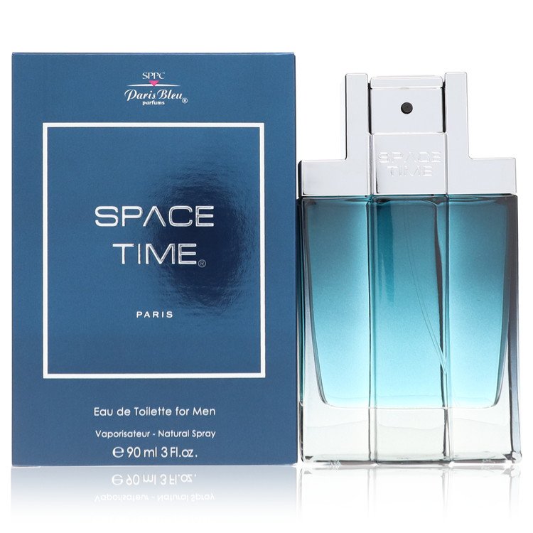 Space Time perfume image