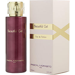 Beautiful Girl perfume image