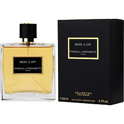 Bois & Or perfume image