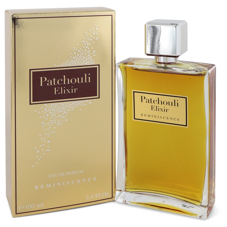 Patchouli Elixir perfume image