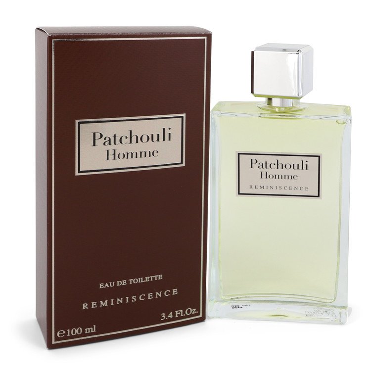 Patchouli Homme perfume image