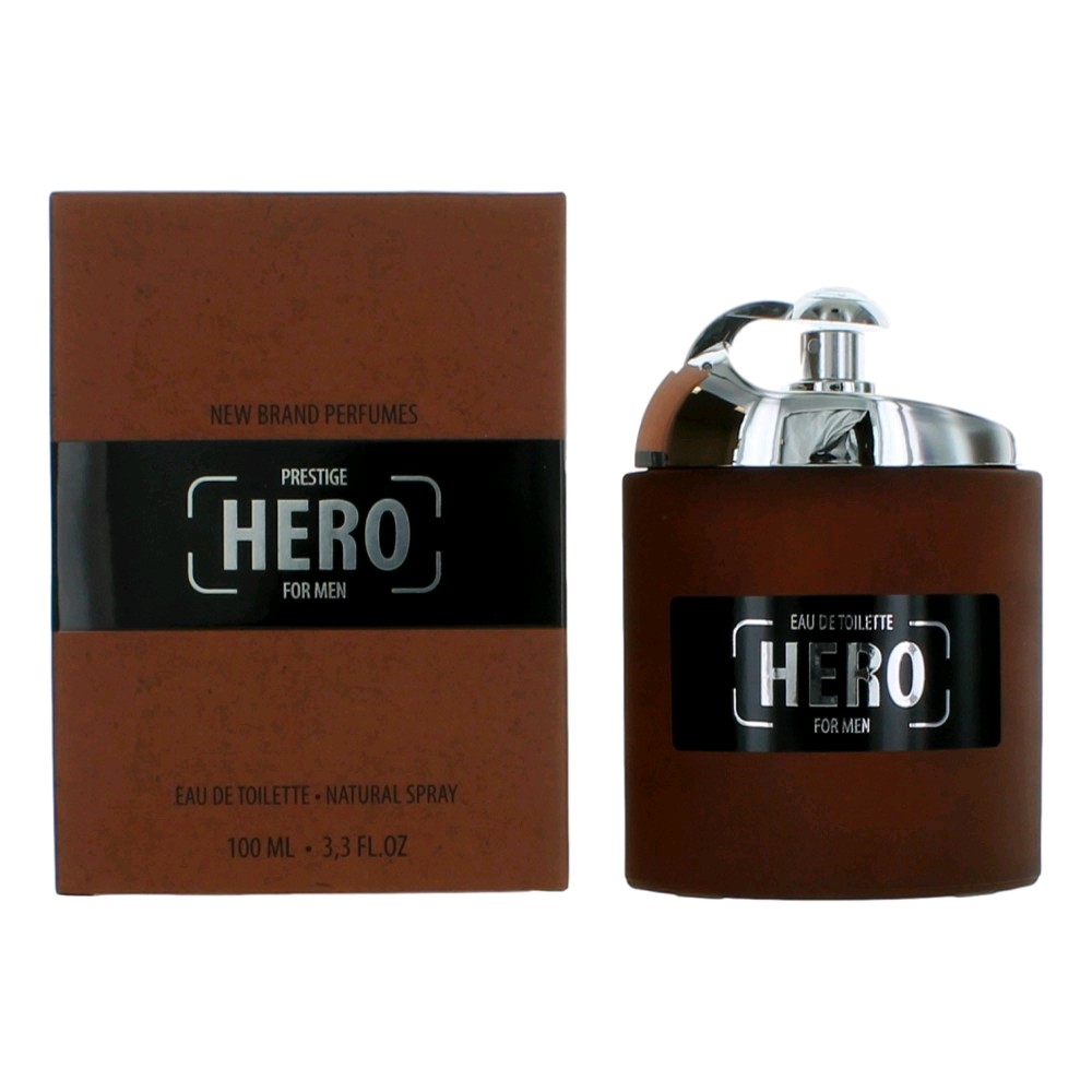 Prestige Hero perfume image