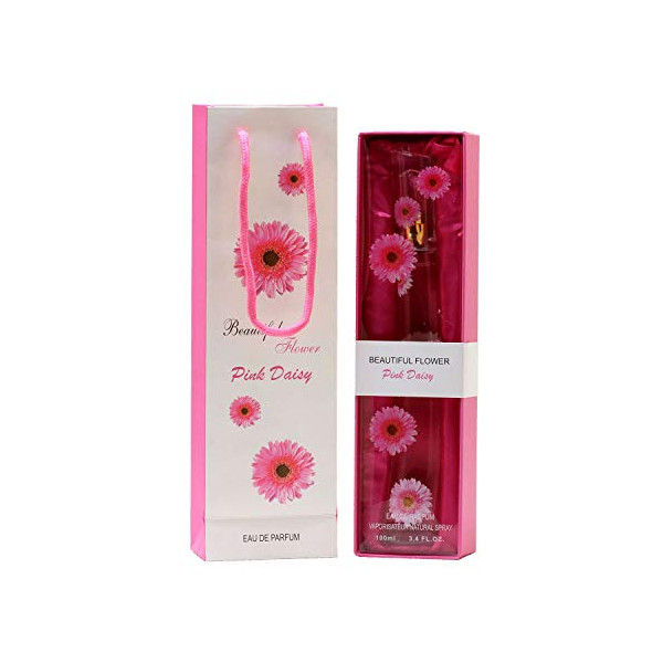 Beautiful Flower Pink Daisy perfume image