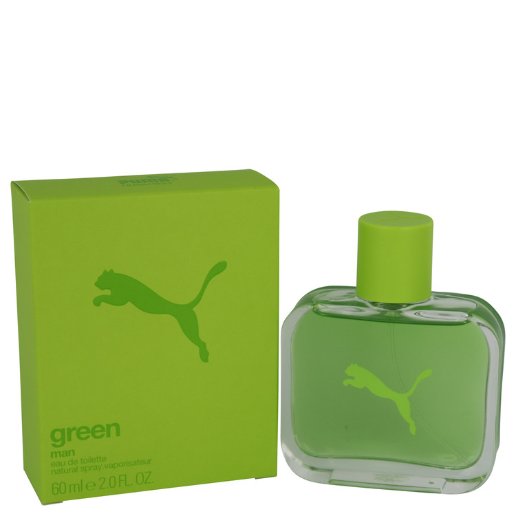 Puma Green perfume image