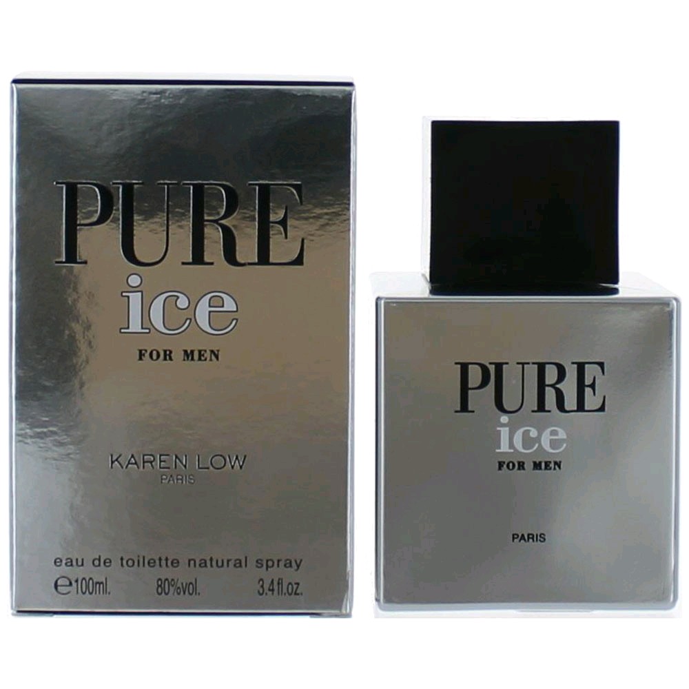 Pure Ice perfume image