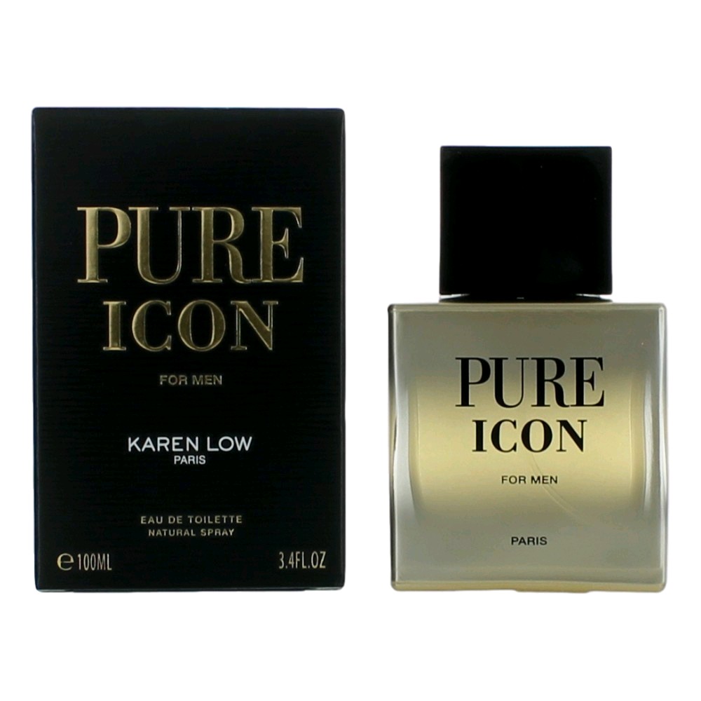 Pure Icon perfume image