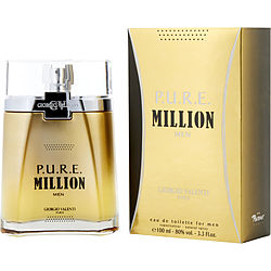 P.U.R.E. Million perfume image