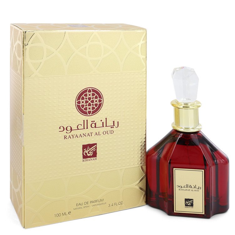 Rayaanat Al Oud perfume image