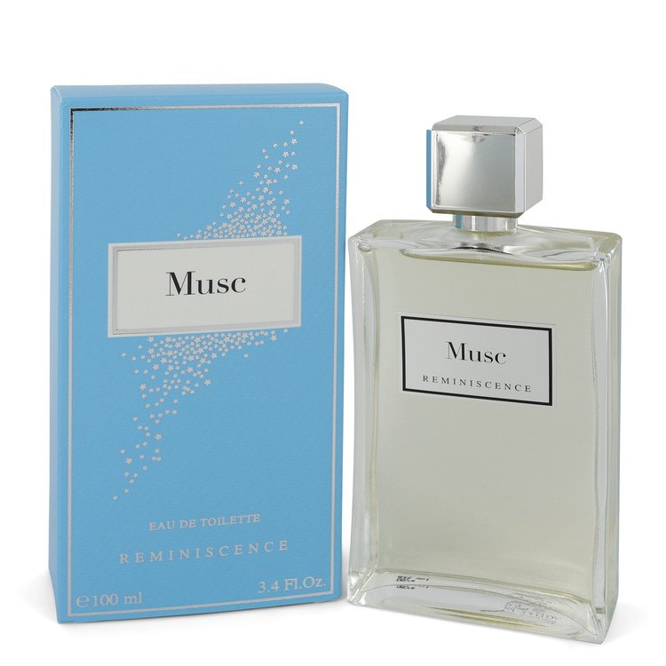 Musc perfume image