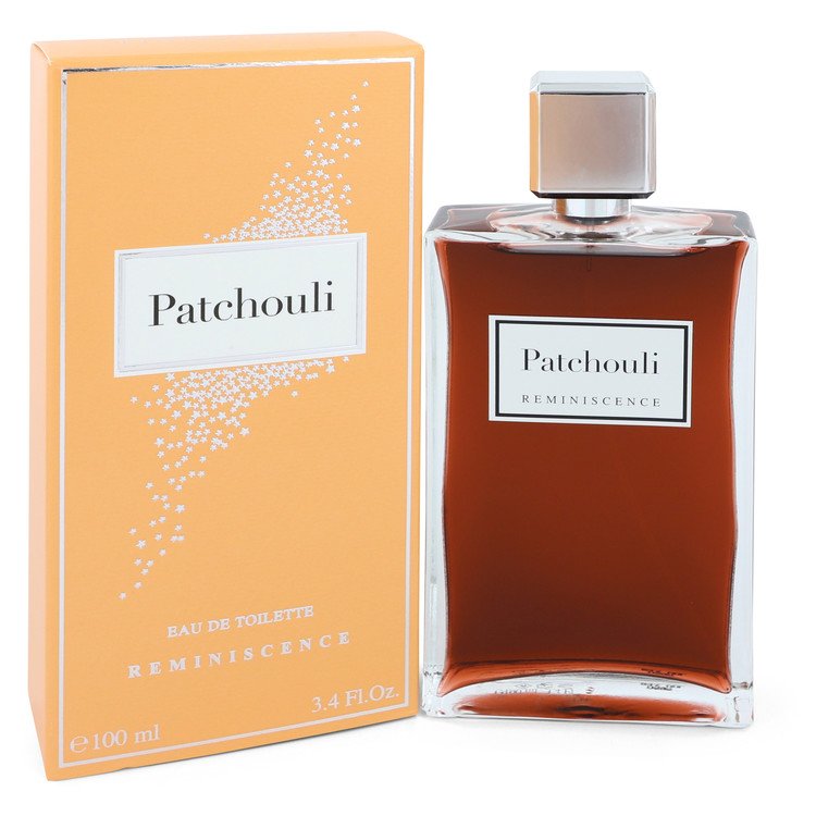 Patchouli perfume image