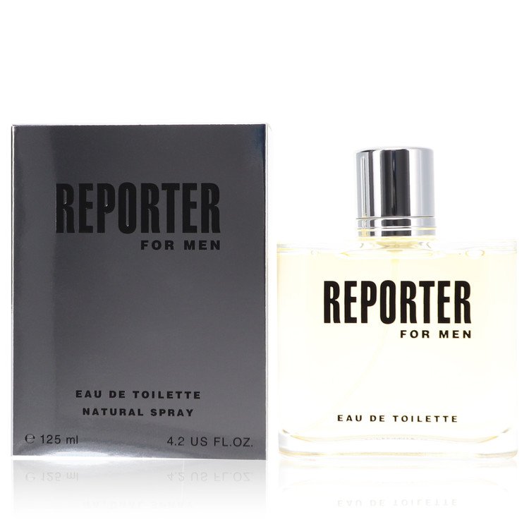 Reporter perfume image