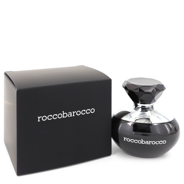Roccobarocco Black for Women perfume image