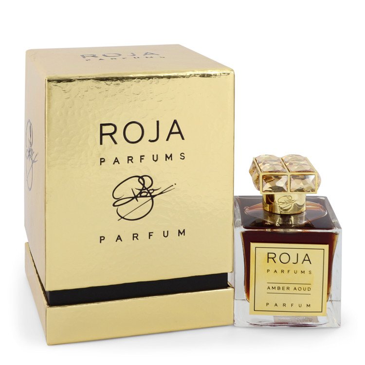 Roja Amber Aoud perfume image