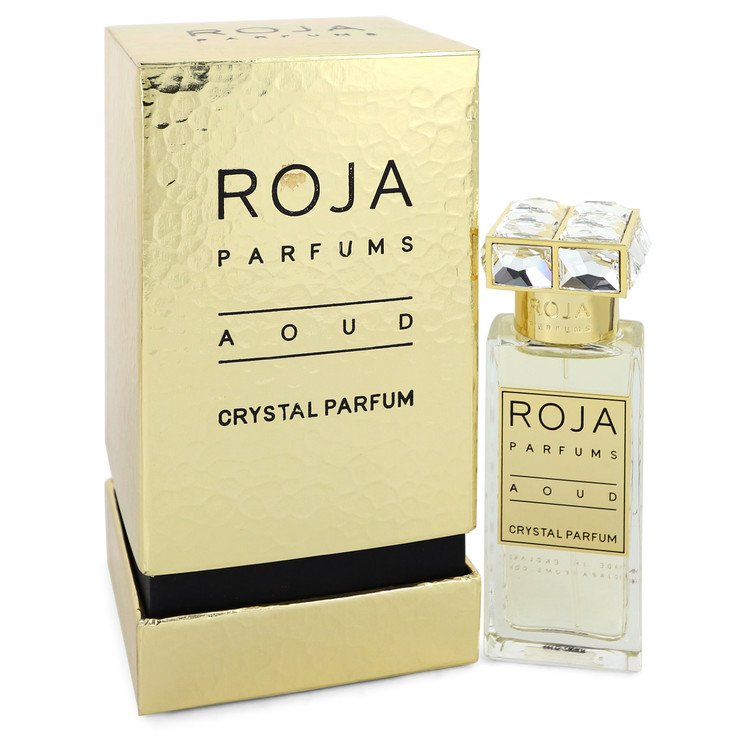 Roja Crystal Aoud perfume image