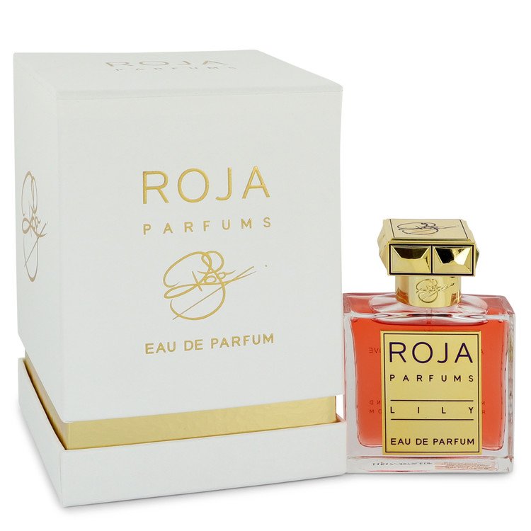 Roja Lily perfume image