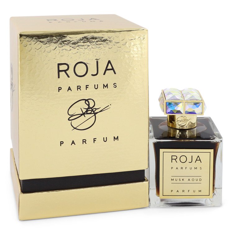 Roja Musk Aoud perfume image