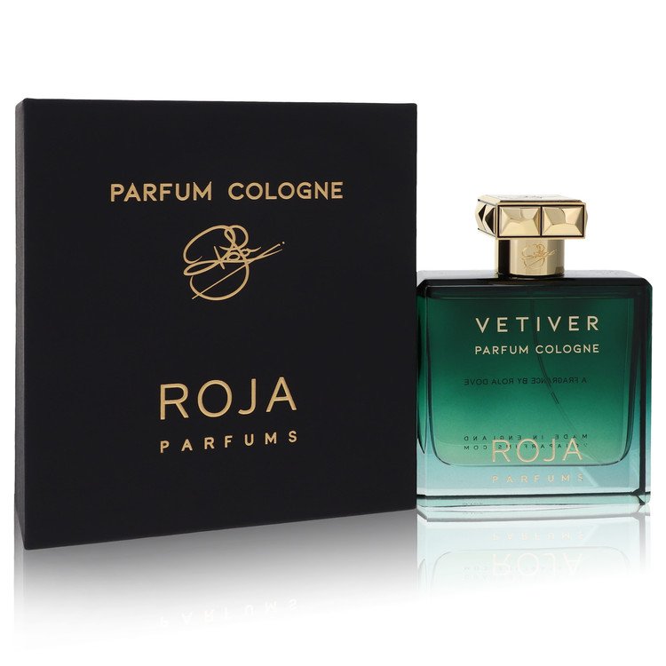 Roja Vetiver perfume image