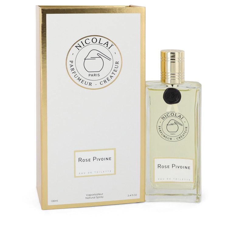 Rose Pivoine perfume image
