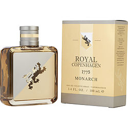 Royal Copenhagen 1775 Monarch perfume image
