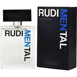Rudimental Blue perfume image