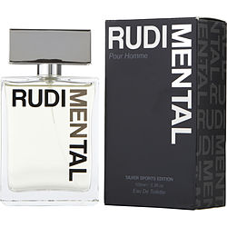Rudimental Silver Sports Edition perfume image