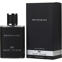 Private Black perfume image