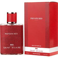 Private Red perfume image